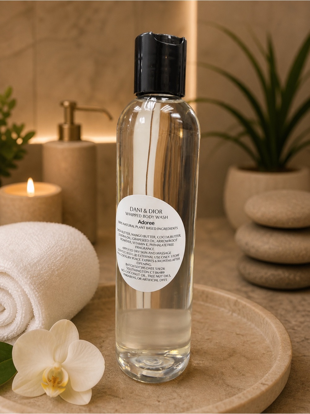 Adores Body Wash - 8oz